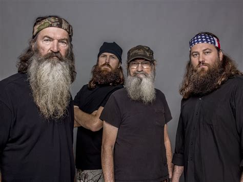 Pictures of duck dynasty